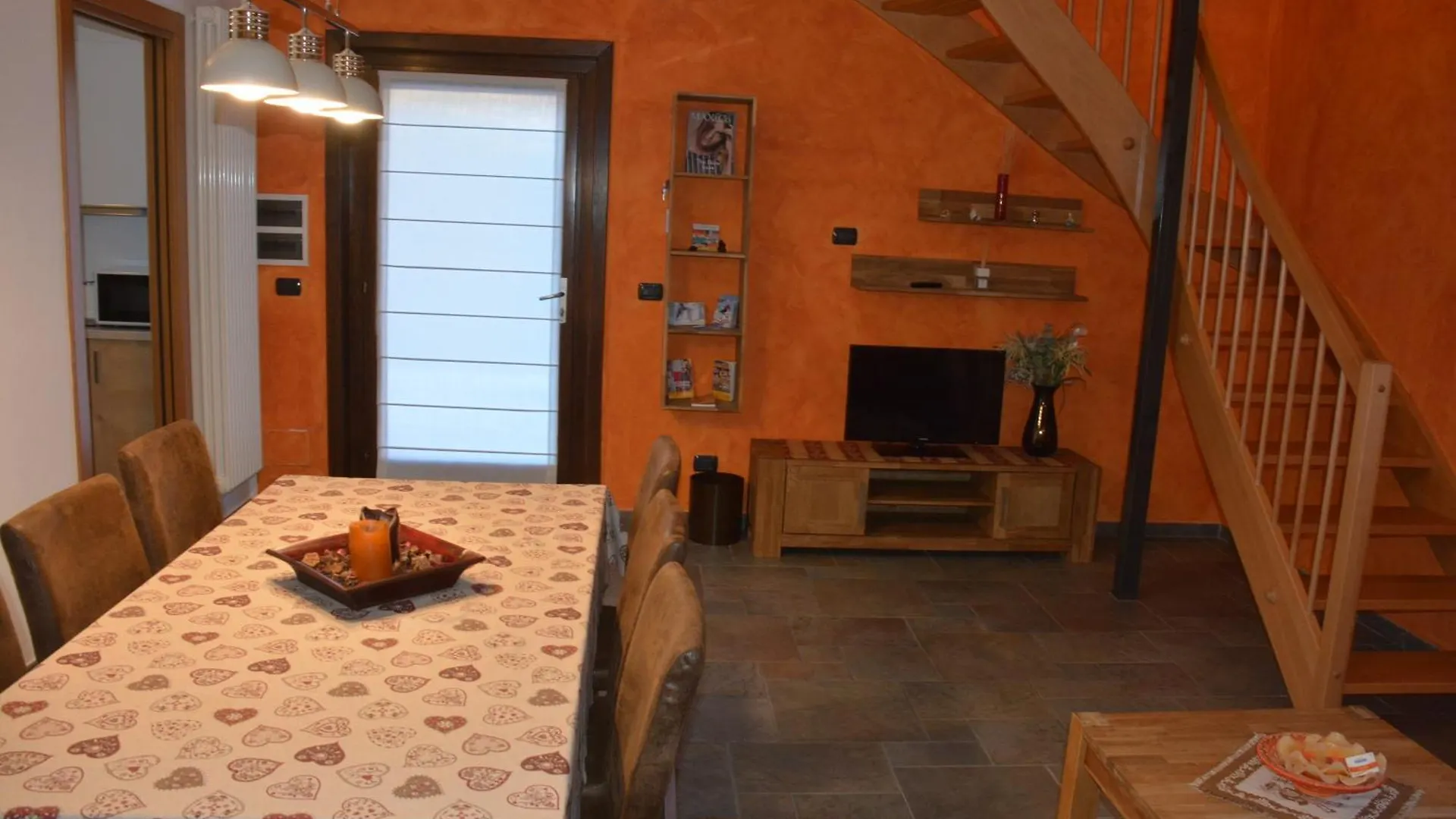Appartement Chalet Rin Star Livigno