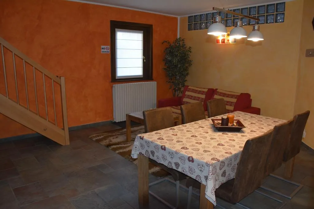 Chalet Rin Star Livigno