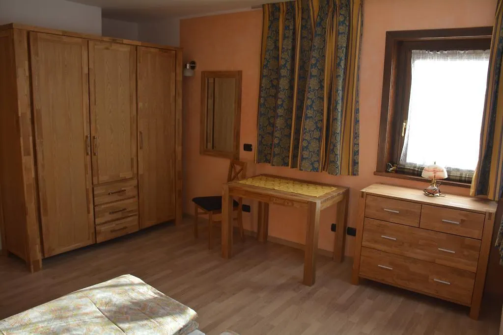 Chalet Rin Star Livigno