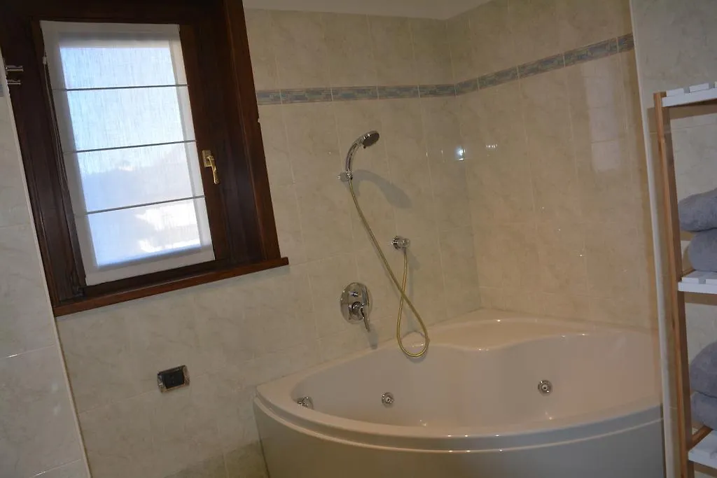 Appartement Chalet Rin Star Livigno Italie