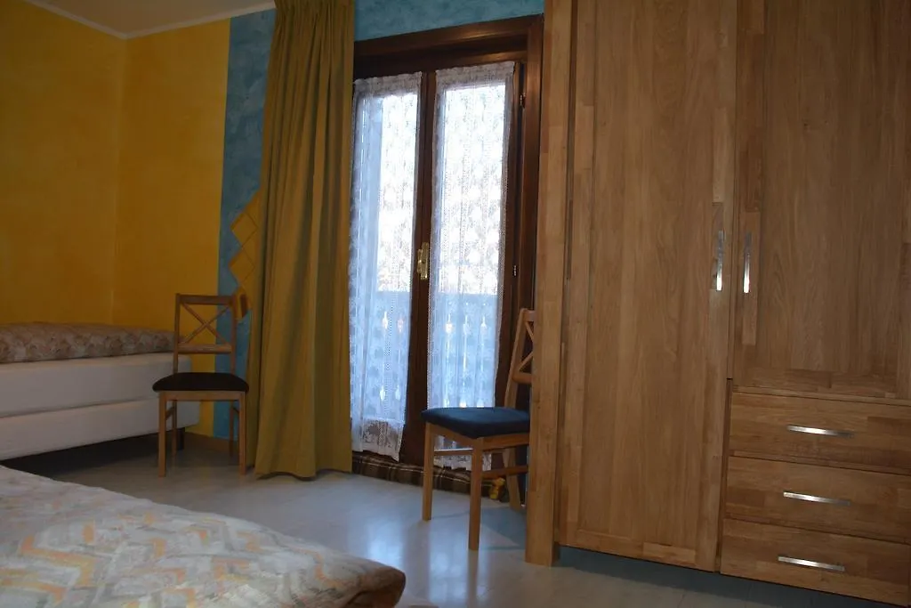 Appartement Chalet Rin Star Livigno