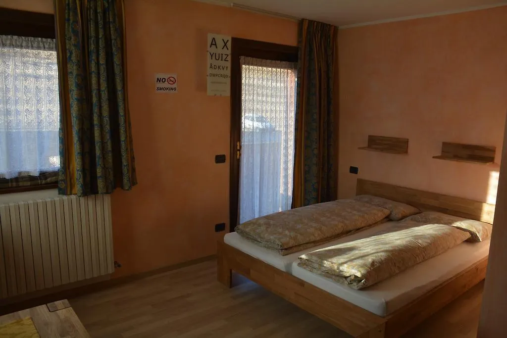 Chalet Rin Star Livigno Apartment