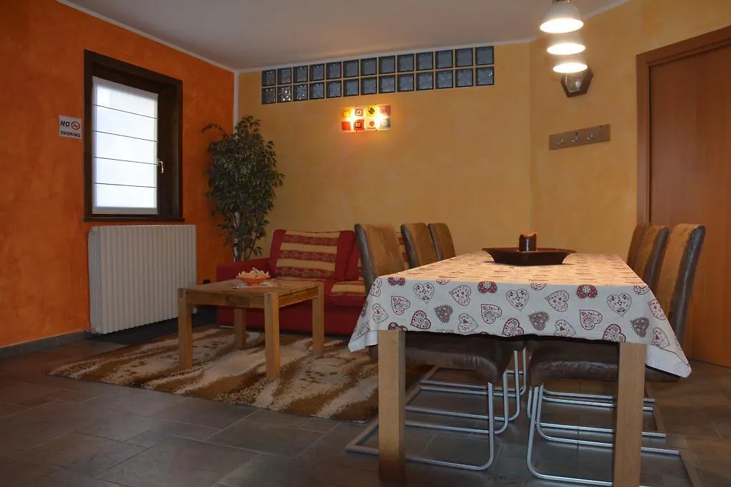 Chalet Rin Star Livigno Appartement