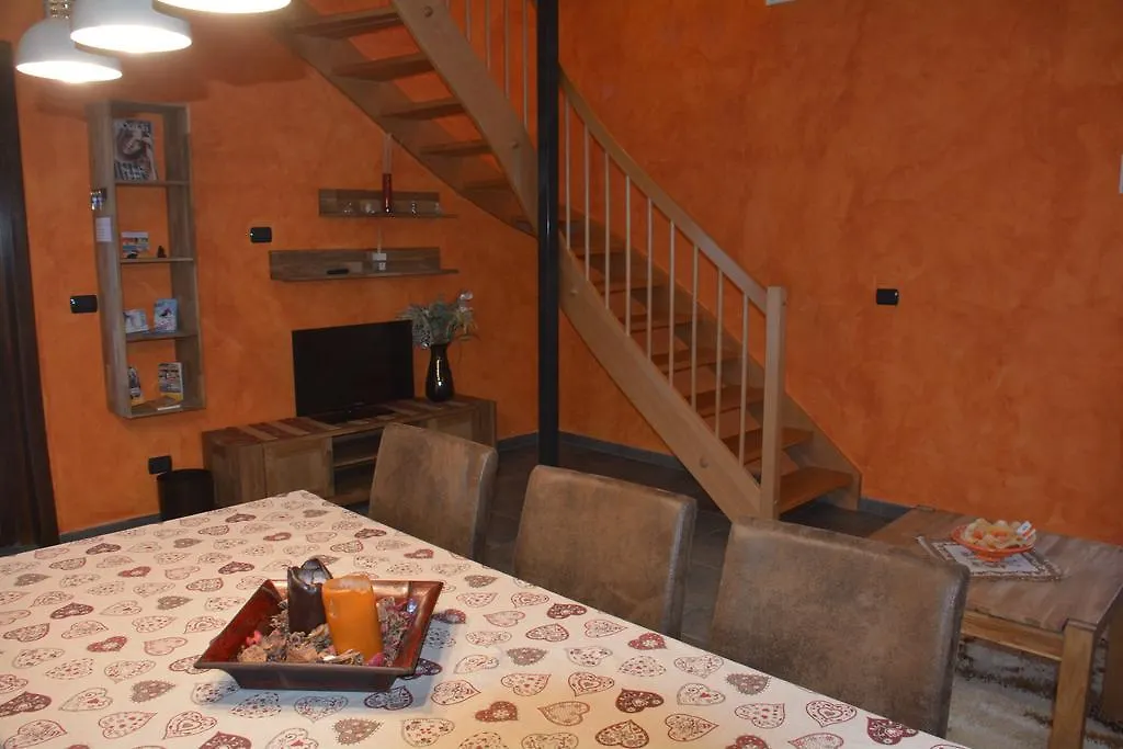 Chalet Rin Star Livigno 0*,
