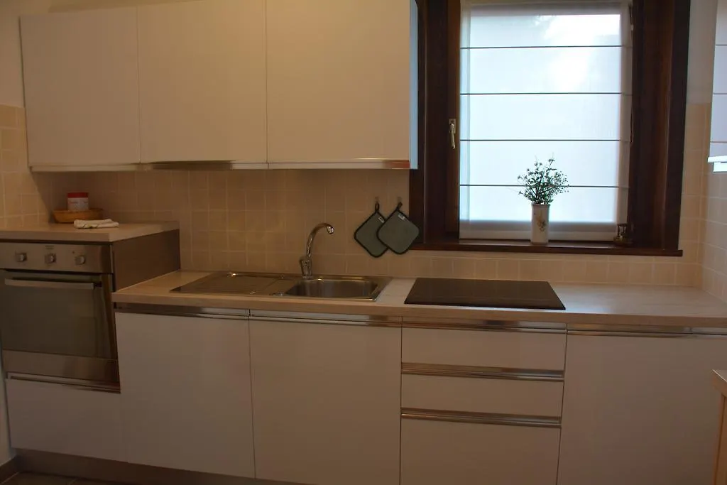 Chalet Rin Star Livigno