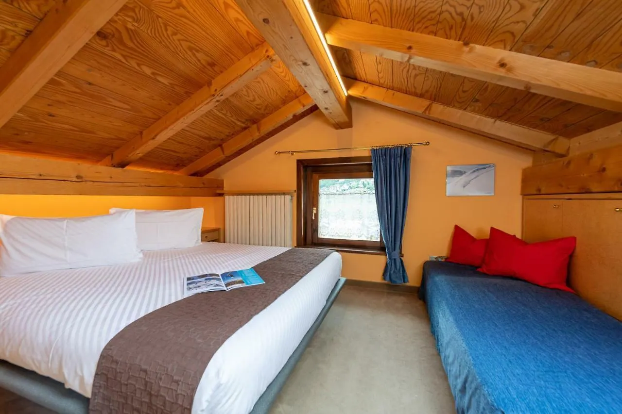 Chalet Rin Star Livigno Italie