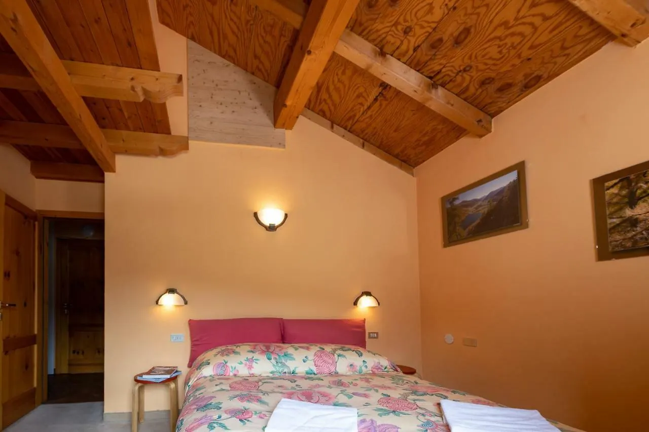 Chalet Rin Star Livigno Appartement