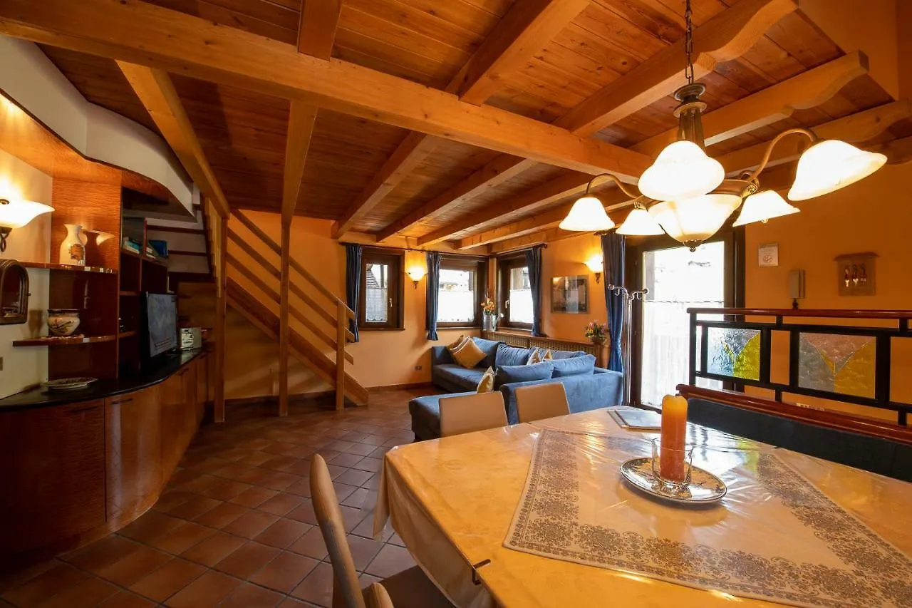 Chalet Rin Star Livigno