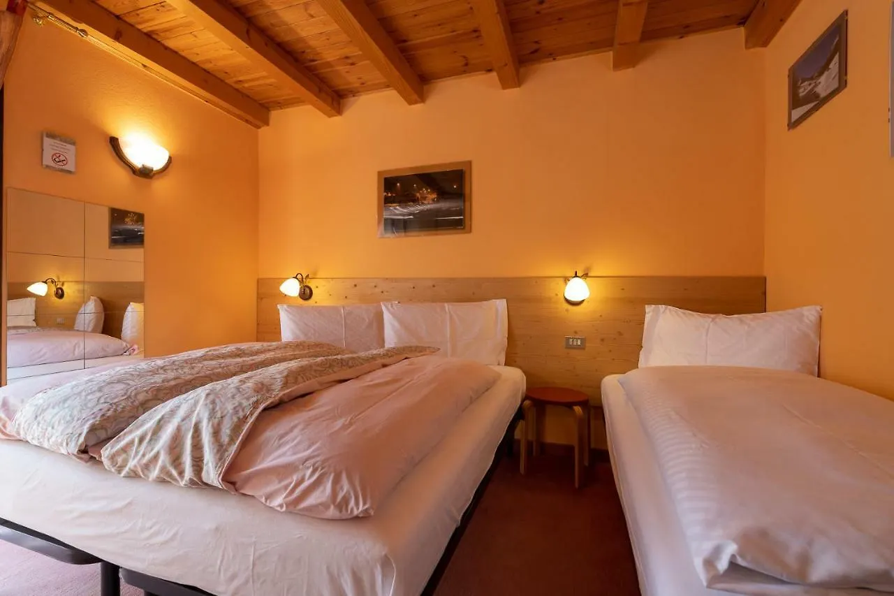 Apartment Chalet Rin Star Livigno