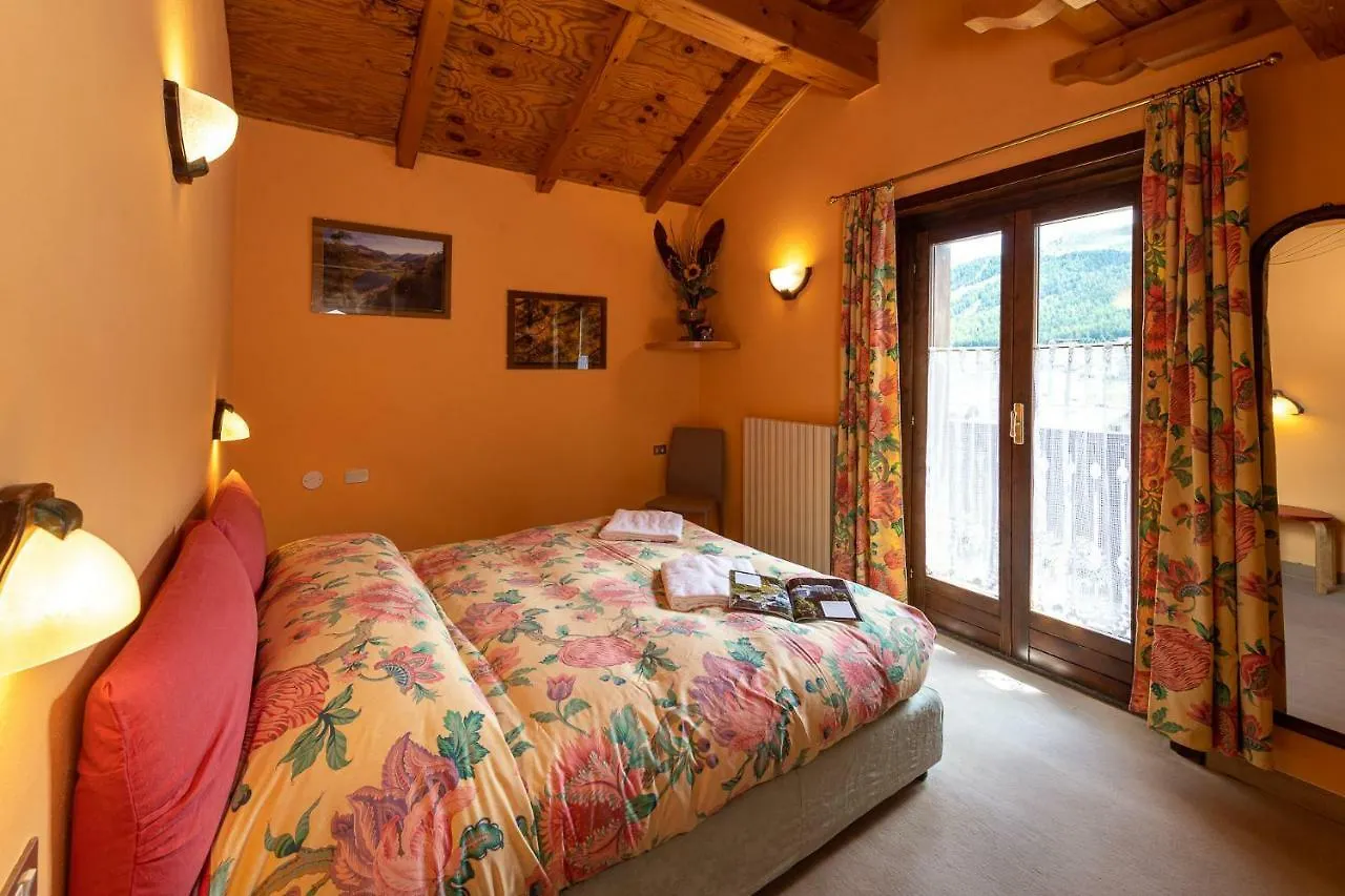 Chalet Rin Star Livigno 0*,