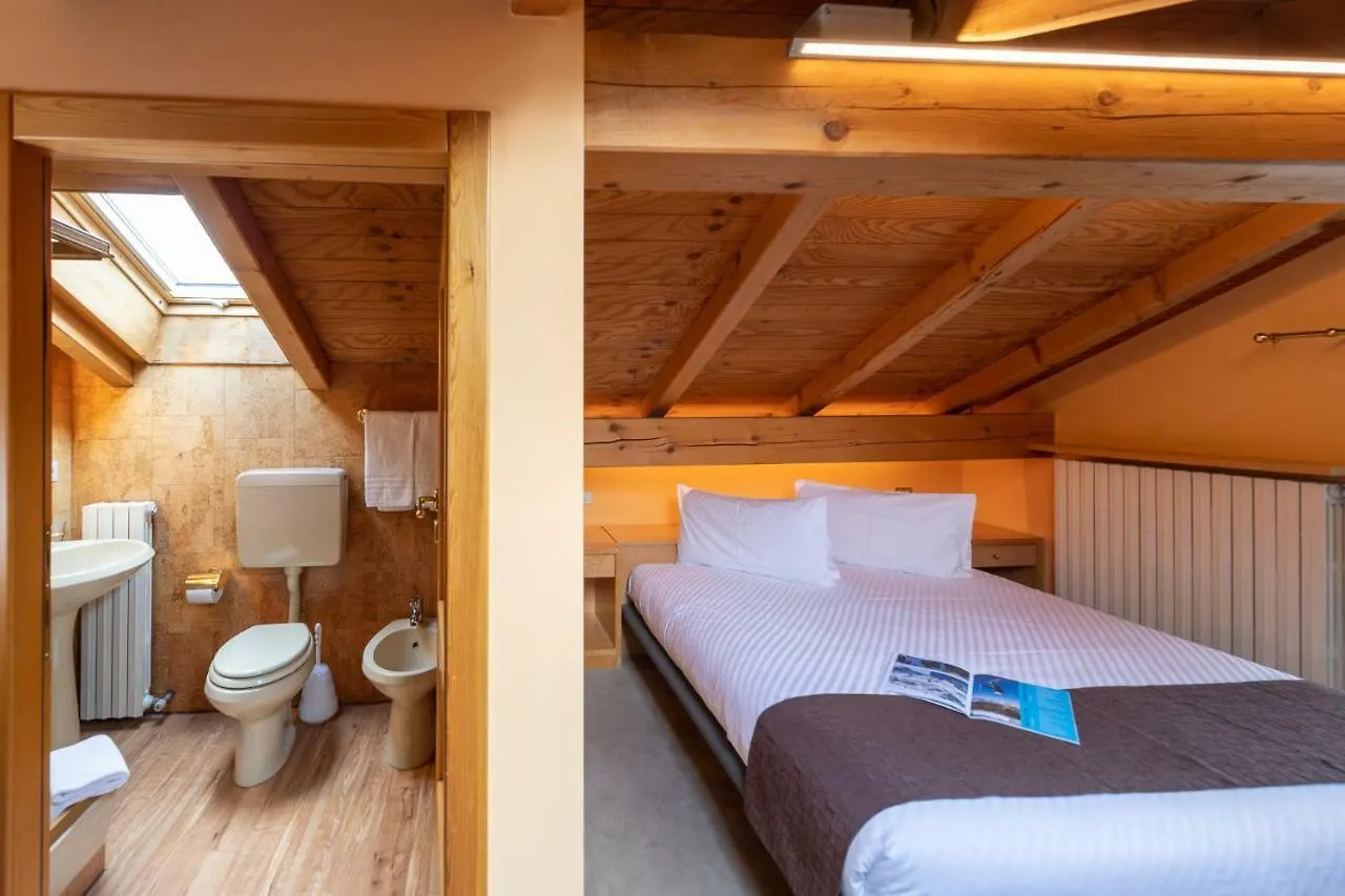 Chalet Rin Star Livigno Apartment