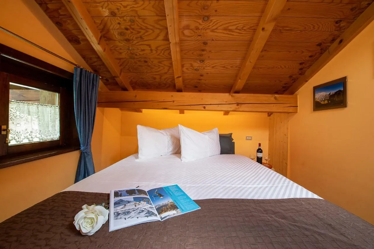 Chalet Rin Star Livigno Appartement