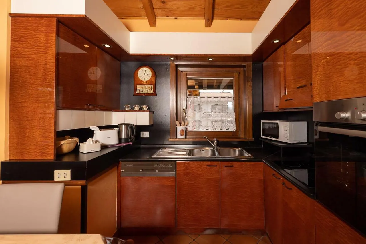 Appartement Chalet Rin Star Livigno
