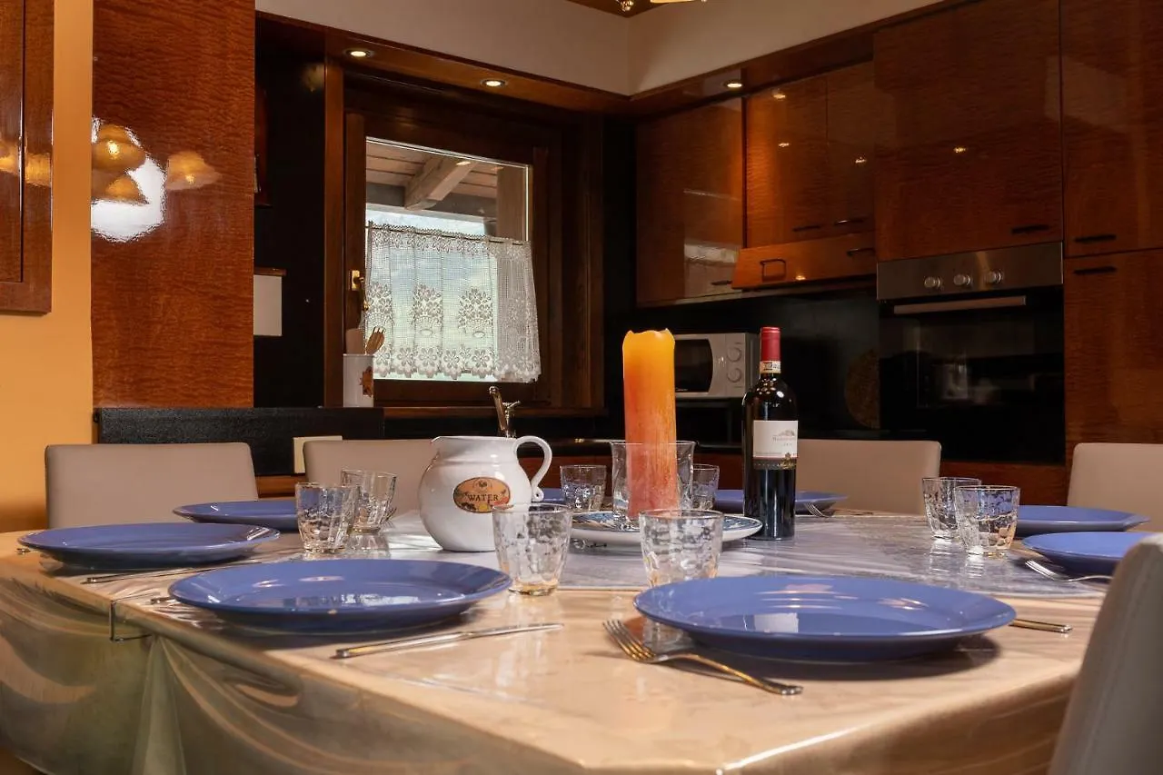 Apartment Chalet Rin Star Livigno