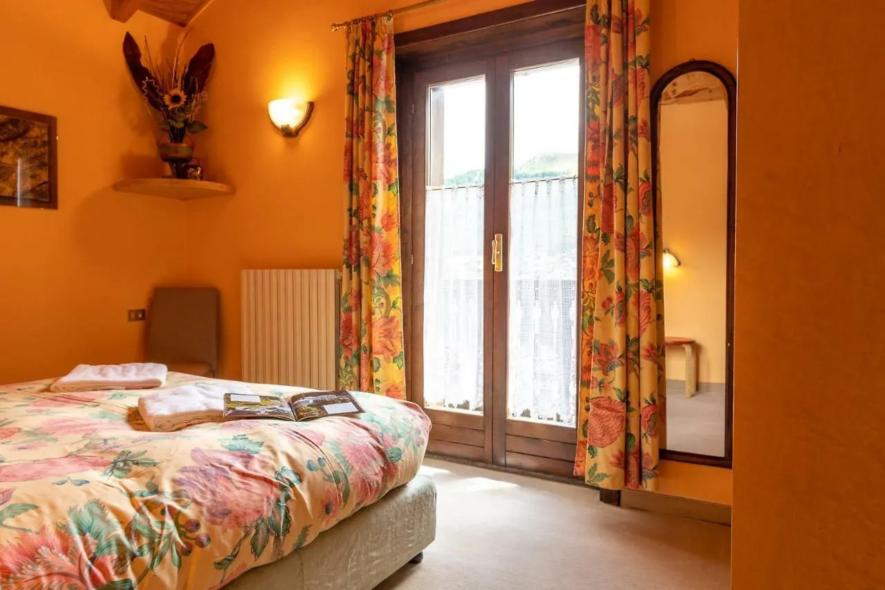 Chalet Rin Star Livigno Italie
