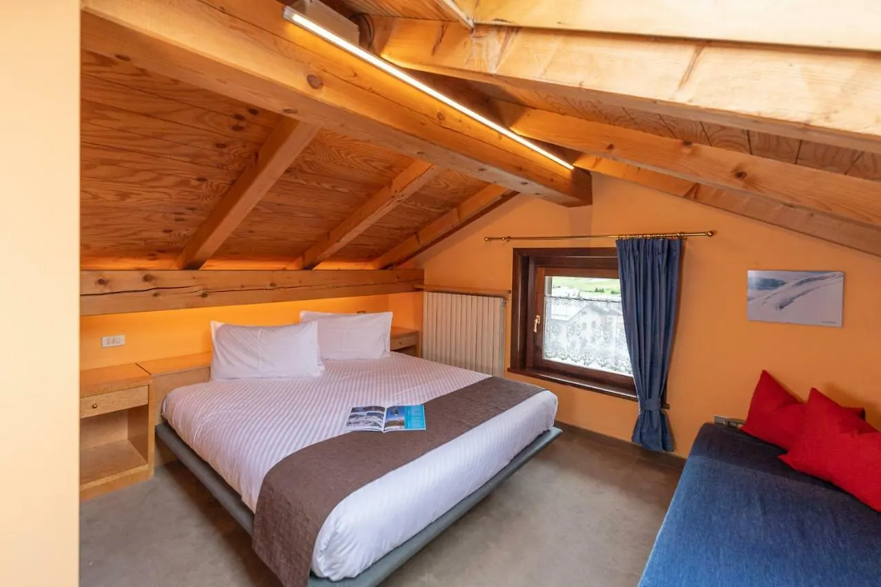 Chalet Rin Star Livigno 0*,  Italien