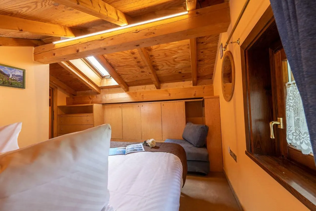 Chalet Rin Star Livigno 0*,  Italie