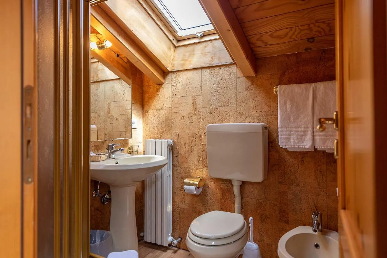 Chalet Rin Star Livigno Appartement