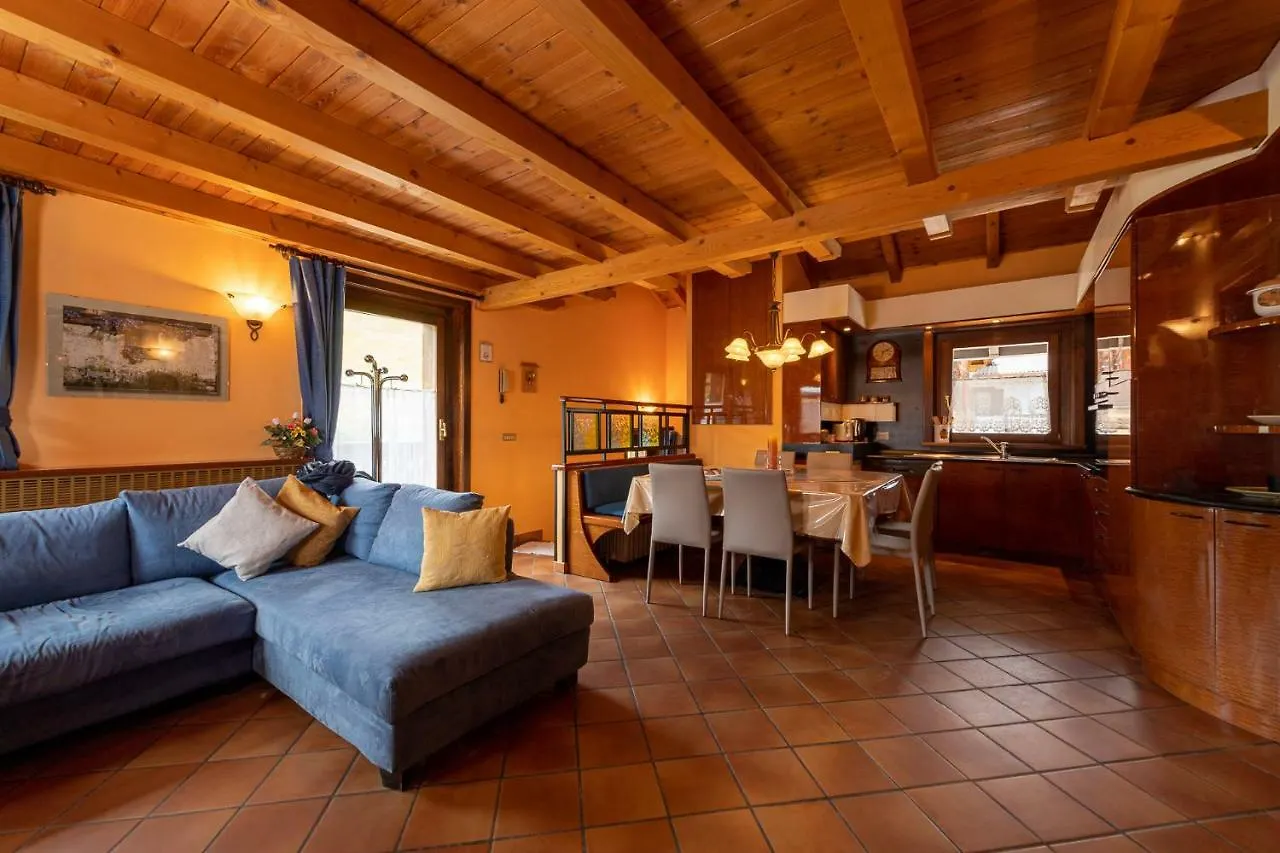 Chalet Rin Star Livigno Appartement