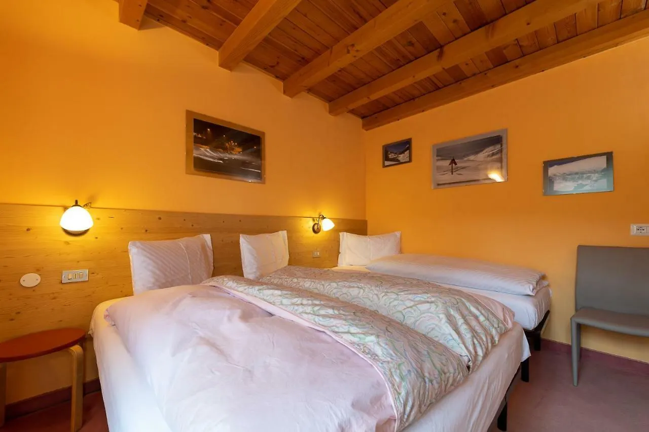 Appartement Chalet Rin Star Livigno Italie