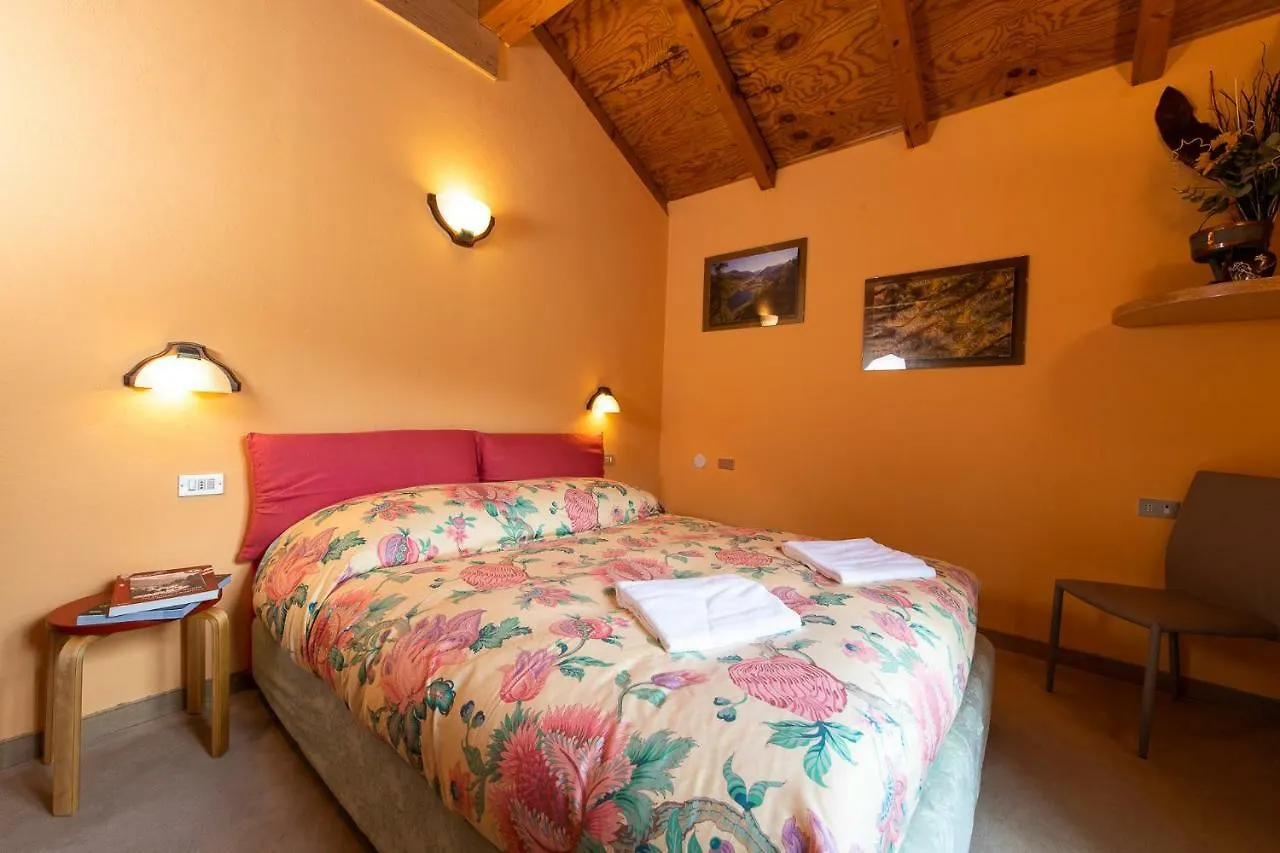 Chalet Rin Star Livigno