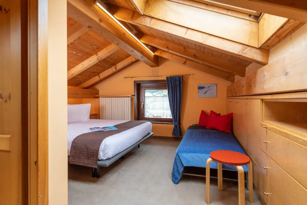 Appartement Chalet Rin Star Livigno