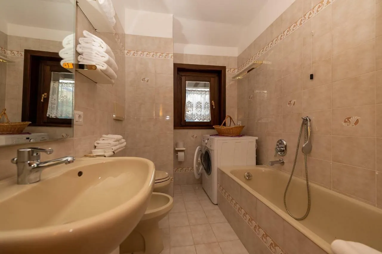 Appartement Chalet Rin Star Livigno