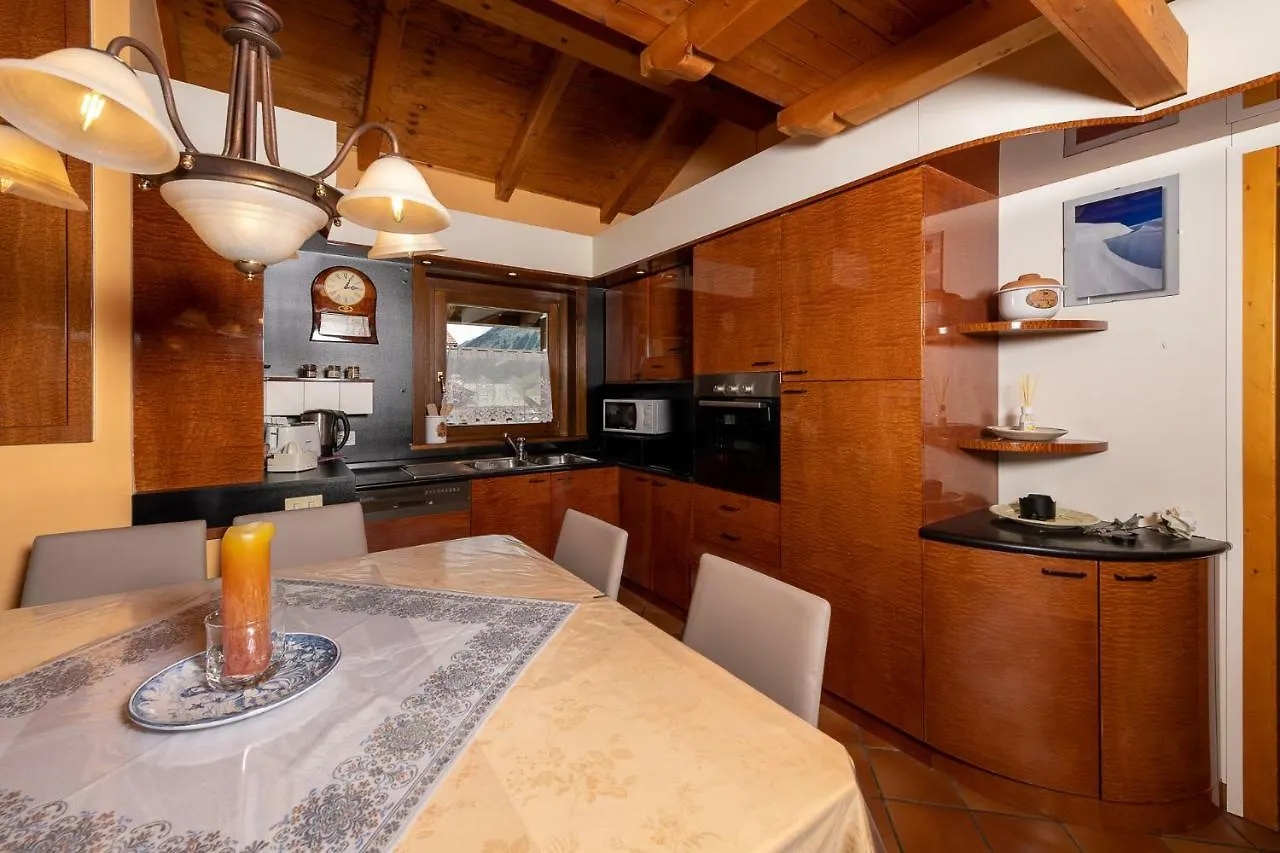 Chalet Rin Star Livigno Appartement