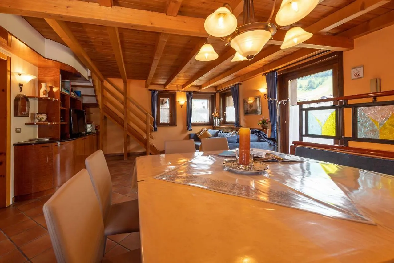 Chalet Rin Star Livigno